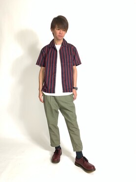 tetsuyaさんのコーディネート