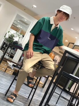 tetsuyaさんのコーディネート