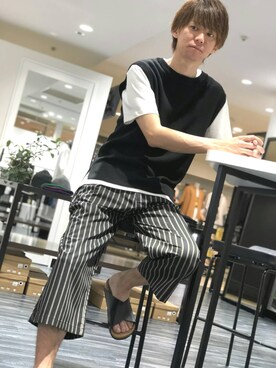 tetsuyaさんのコーディネート