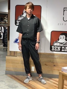 tetsuyaさんのコーディネート