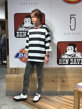 tetsuyaさんのコーディネート