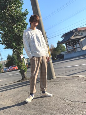 tetsuyaさんのコーディネート