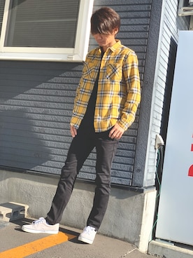 tetsuyaさんのコーディネート