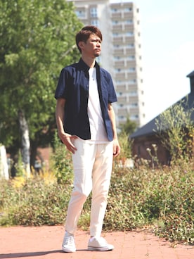 tetsuyaさんのコーディネート