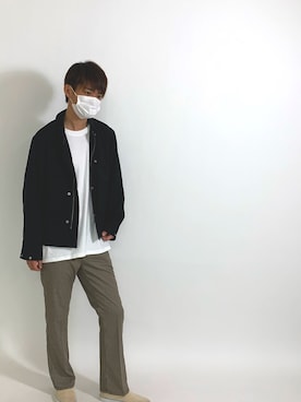 tetsuyaさんのコーディネート