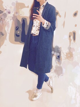 かずしおさんのコーディネート