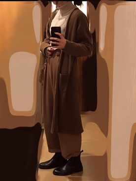 かずしおさんのコーディネート