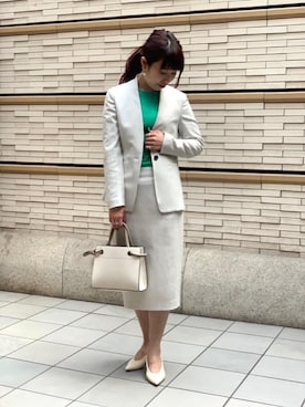 DATE MEGUMIさんのコーディネート