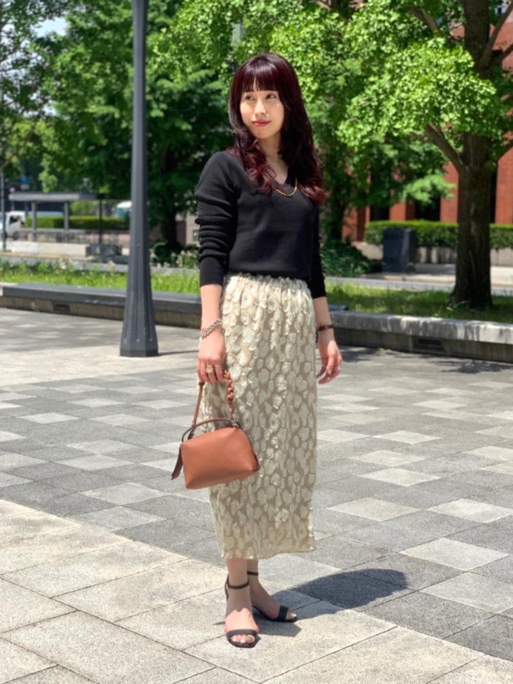 ユナイテッドアローズ　UBBT スクエア レザーベルト 腕時計　wa4 UNITED ARROWS(ユナイテッドアローズ)の「UBBT スクエア レザー