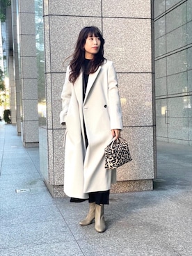 DATE MEGUMIさんのコーディネート