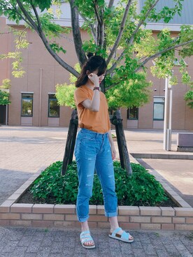 yuuuriさん（レディース・170cm）の夏コーディネート