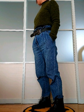 ここぽんさんのコーディネート