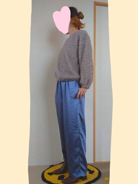 ここぽんさんのコーディネート