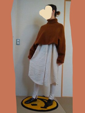 ここぽんさんのコーディネート