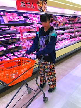 しるこさん（レディース・160cm）の冬コーディネート