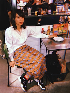 しるこさん(レディース・160cm)の秋コーディネート