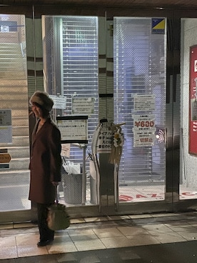 しるこさん（レディース・162cm）の冬コーディネート