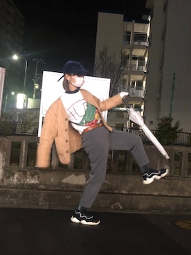 しるこさん（レディース・162cm）の春コーディネート