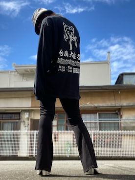 「BEAMS（ビームス）のアイテム（パンプス）」を使った、しるこさん（レディース・162cm）の秋コーディネート