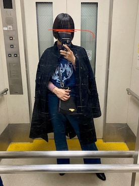 しるこさん（レディース・162cm）の秋コーディネート