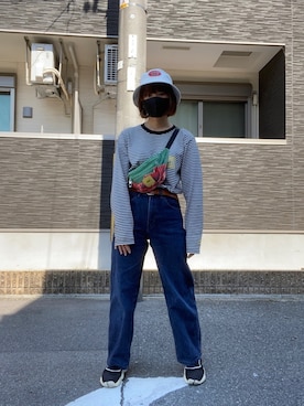 しるこさん（レディース・162cm）の春コーディネート