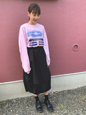 「ダブレット」｜mmmkさん（レディース・163cm）の春コーディネート