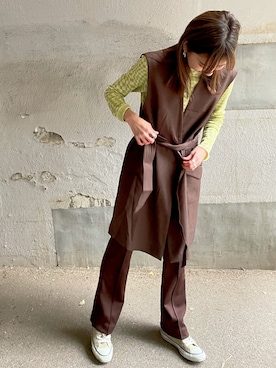 mmmkさんのコーディネート