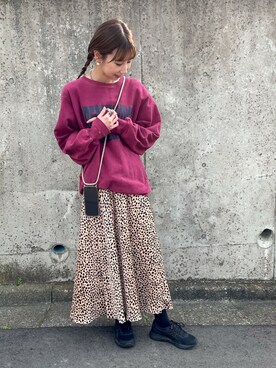 mmmkさんのコーディネート