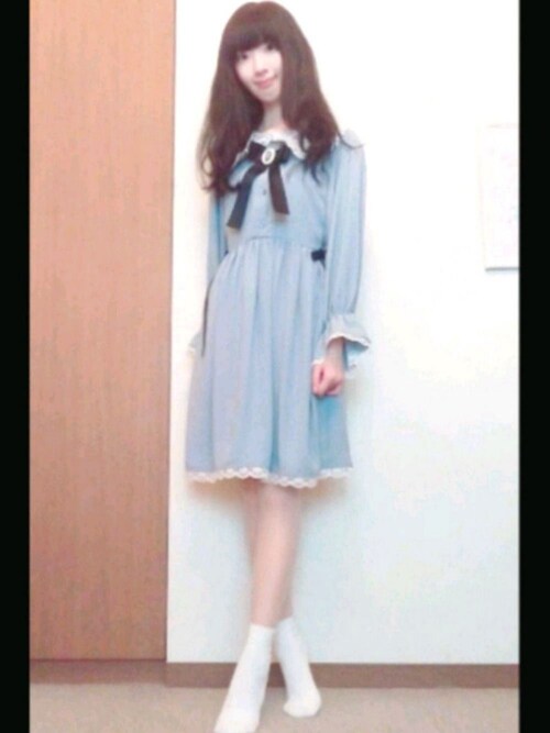 Kiko Rainbow Project Availのワンピースを使ったコーディネート Wear