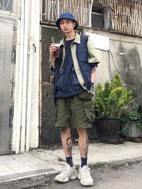 冠宇さんのコーディネート