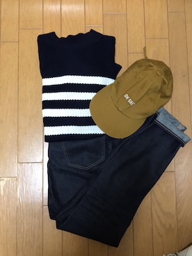 おみほさんのコーディネート