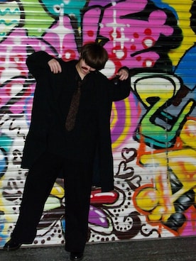 大阪産のきなこもちさんのコーディネート