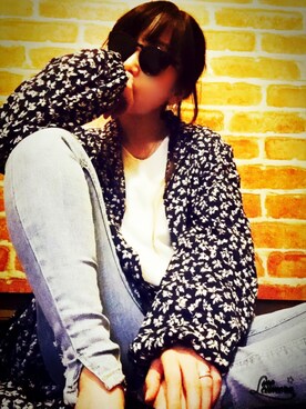 yun☺︎︎さんのコーディネート