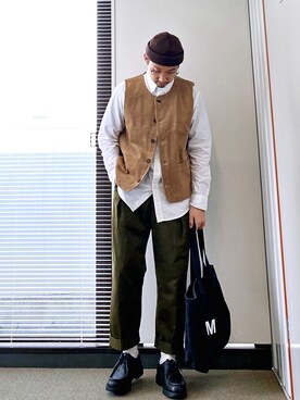 圭さんの（韓国ファッション #K | カンコクファッションシャープケイ）を使ったコーディネート