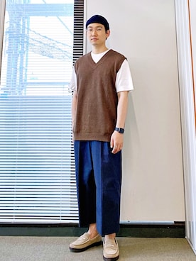 圭さんのコーディネート