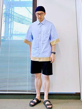 圭さんの（韓国ファッション #K | カンコクファッションシャープケイ）を使ったコーディネート