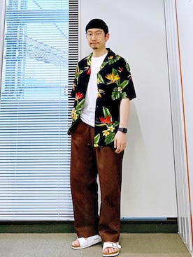 圭さんのコーディネート