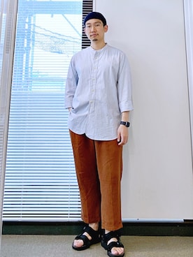 圭さんのコーディネート