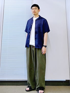 圭さんのコーディネート