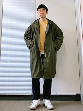 圭さんのコーディネート