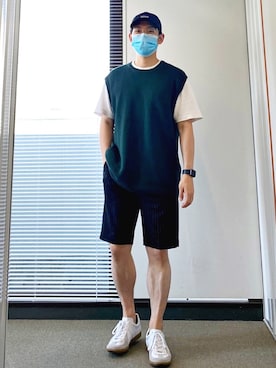 圭さんのコーディネート