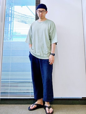 圭さんのコーディネート