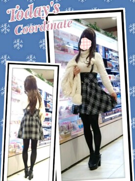 れなれなさんのコーディネート