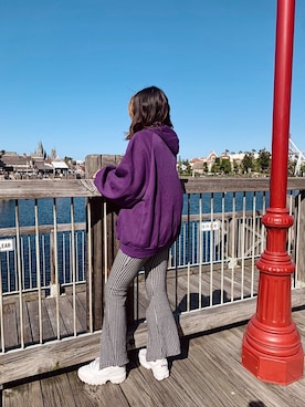 サアヤさんのコーディネート