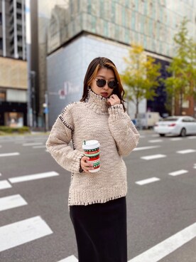 サアヤさんのコーディネート