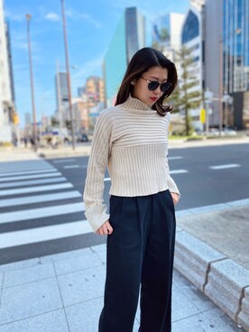 サアヤさんのコーディネート