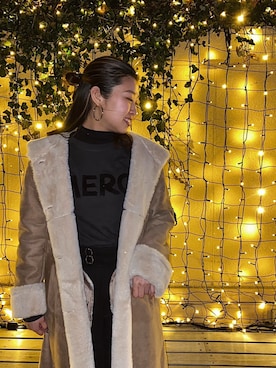 サアヤさんのコーディネート