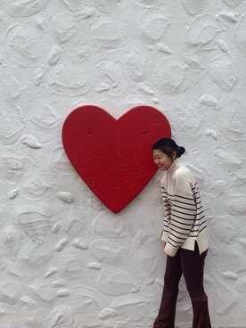 サアヤさんのコーディネート