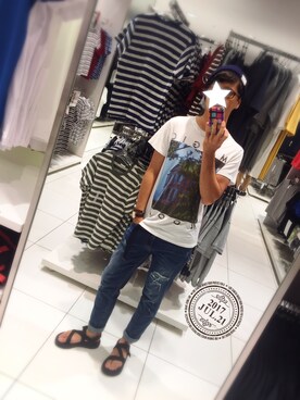 そらさんのコーディネート