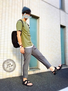 そらさんのコーディネート